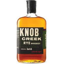 Knob Creek Rye Bourbon 50% 70 cl